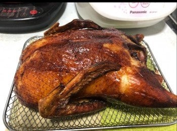 step5: 完成，放涼