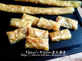 step7: 靜待10分鐘後切段