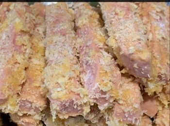 step4: 預熱 Airfryer 200度 。