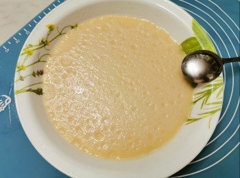 step11: 蒸好後取出