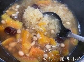 step5: 最後加鹽調味。