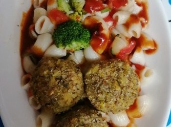 step3: 煮熟無麩質通粉備用