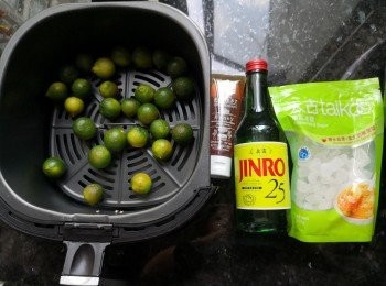 step3: 砌一層冰糖重覆地一層格一層