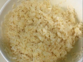 step1: 煮好飯未必要隔夜飯，新鮮都可以