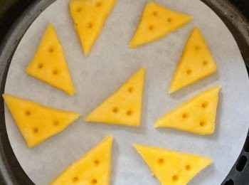 step4: 氣炸150C 10~12分鐘