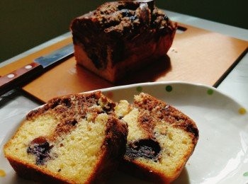 step5: 放入已預熱焗爐用170℃焗40分鐘。