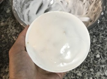 step11: 裹好後就像這個樣子；