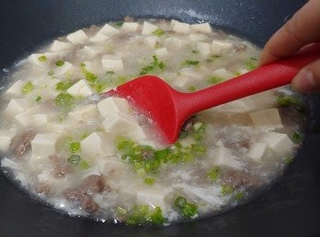 step12: 可按喜好以胡椒粉佐食。