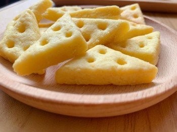 step5: 放涼就完成