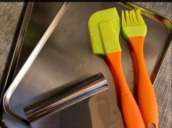 step1: 準備用具。