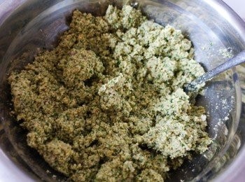 step2: 將混合物放入雪櫃30分鐘