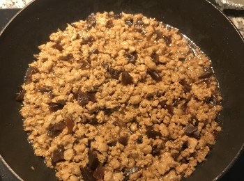 step7: 再次煮滾後，略煮收汁即可。