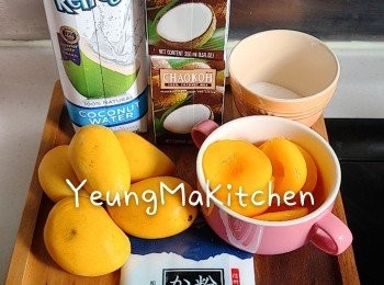 step1: 預備材料。