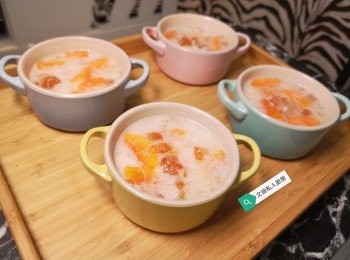 step7: 可熱食或凍食。