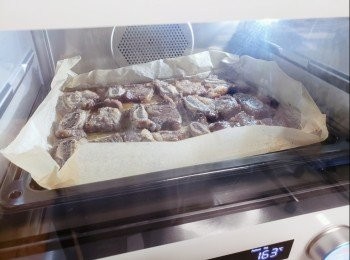 step3: 取出噴上蜜糖