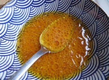 step2: 將醬汁材料拌勻