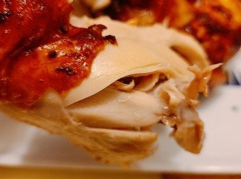 step11: 雞脾肉嫩。