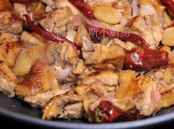 step5: 另一邊同樣煎至金黃色