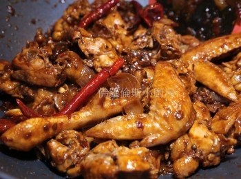 step7: 上蓋煮5-8分鐘