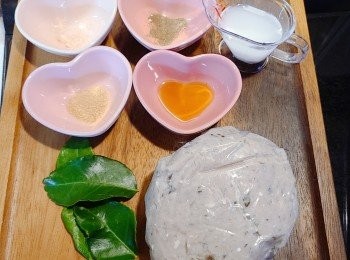 step1: 預備材料。