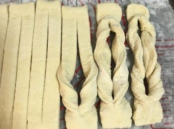 step15: 上下各轉一圈；