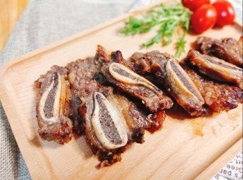 step4: 再放入焗爐焗5鐘分鐘，咁就完成喇