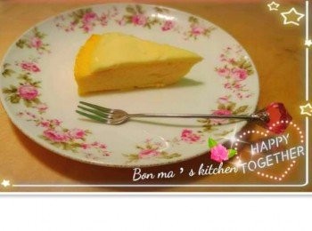 step4: 雪完一天後，芝士味非濃 yummy^^