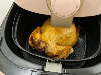 step7: 完成。
如喜歡，可灑上香草碎，趁熱享用