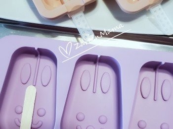 step4: 建議用軟身膠模更易脫模，仲會脫得好靚添