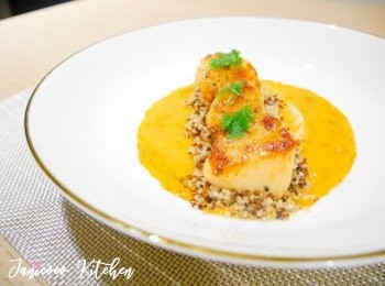 step10: 藜麥做法：
藜麥像煮飯一樣加水煮熟即可。