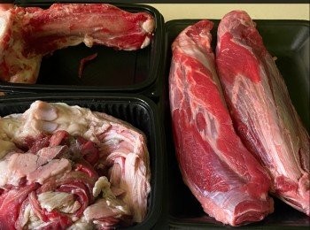 step1: 材料(4-6人份量)