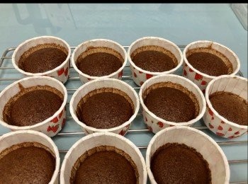 step20: 因為我整得比較細杯所以好容易熟，如果大杯時間就要長D