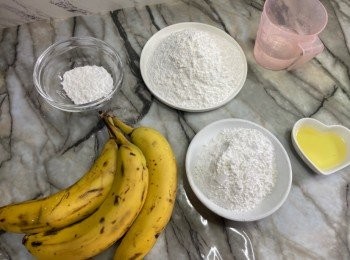 step1: 材料備好
（喜歡甜的可加糖60-100g隨個人喜好）