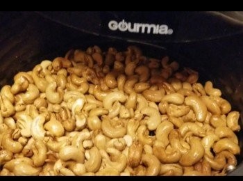 step6: 10分鐘後，完美出鍋!