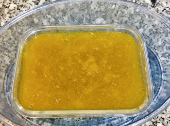 step10: 蒸好後取出放涼，降溫後再放入冰箱冷藏冰鎮；