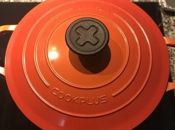 step6: 蓋鍋蓋燜煮1小時45分鐘到花生軟綿，入口即化即可；