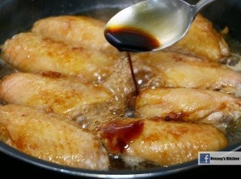 step8: 加入生抽