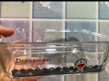 step5: 趁呢段時間預備定個玻璃盒