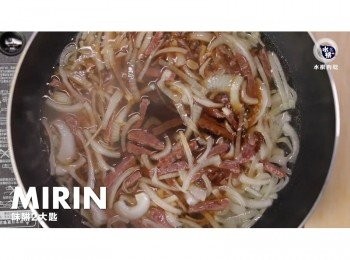 step9: 味醂2大匙