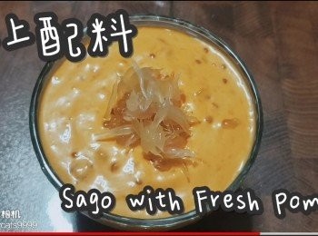 step13: 放上配料(隨意)