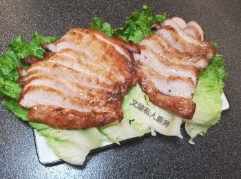 step2: 切薄片即成。