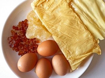 step1: 先準備好材料