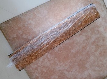 step7: 放入雪櫃約1小時以上。