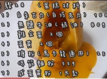 step7: <span class="group_2">步驟2#</span> (蛋糕材料)