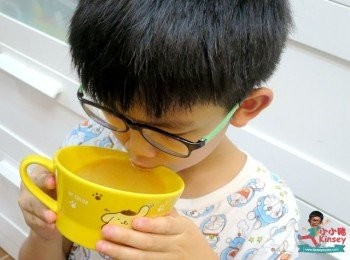 step11: 最後加鹽調味，就可以飲得啦~