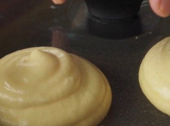 step13: 蓋上鍋蓋、等待兩分鐘。