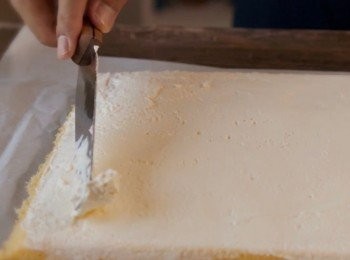 step16: 然後平均塗上忌廉