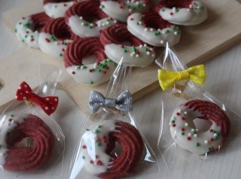 step2: 加入室溫蛋白 稍稍打均勻即可