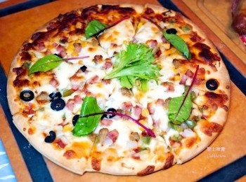 step6: 由冰箱取出，180度20分鐘即可。