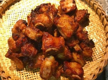 step6: 起鍋備用；